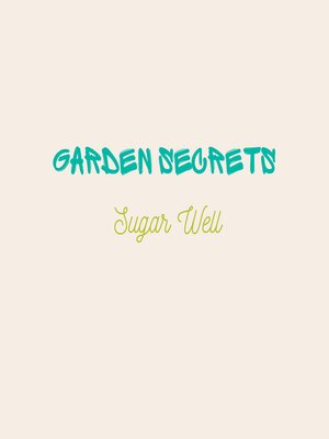 cover image of Garden Secrets